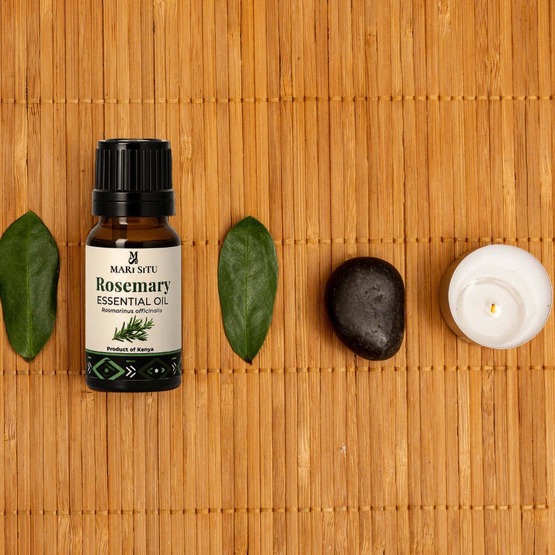 Pure Essential Oils