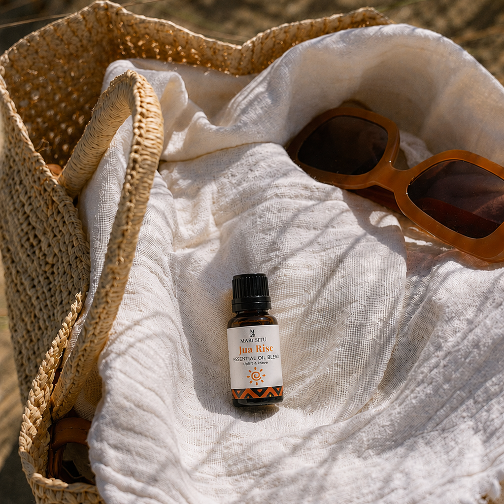 Jua Rise Essential Oil Blend – 10ml