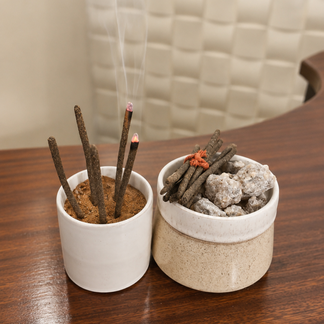 Frankincense Incense Sticks  (5 Sticks)