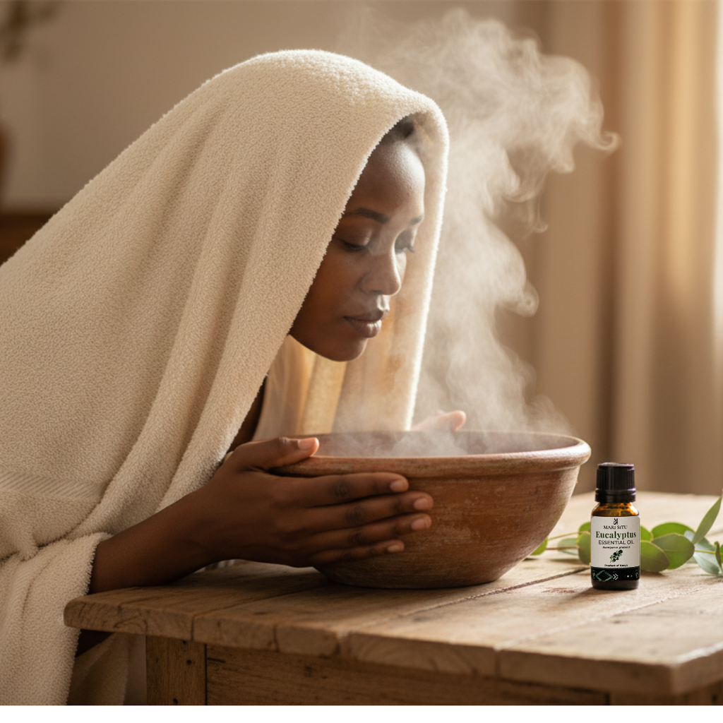 Eucalyptus Essential Oil – 10ml