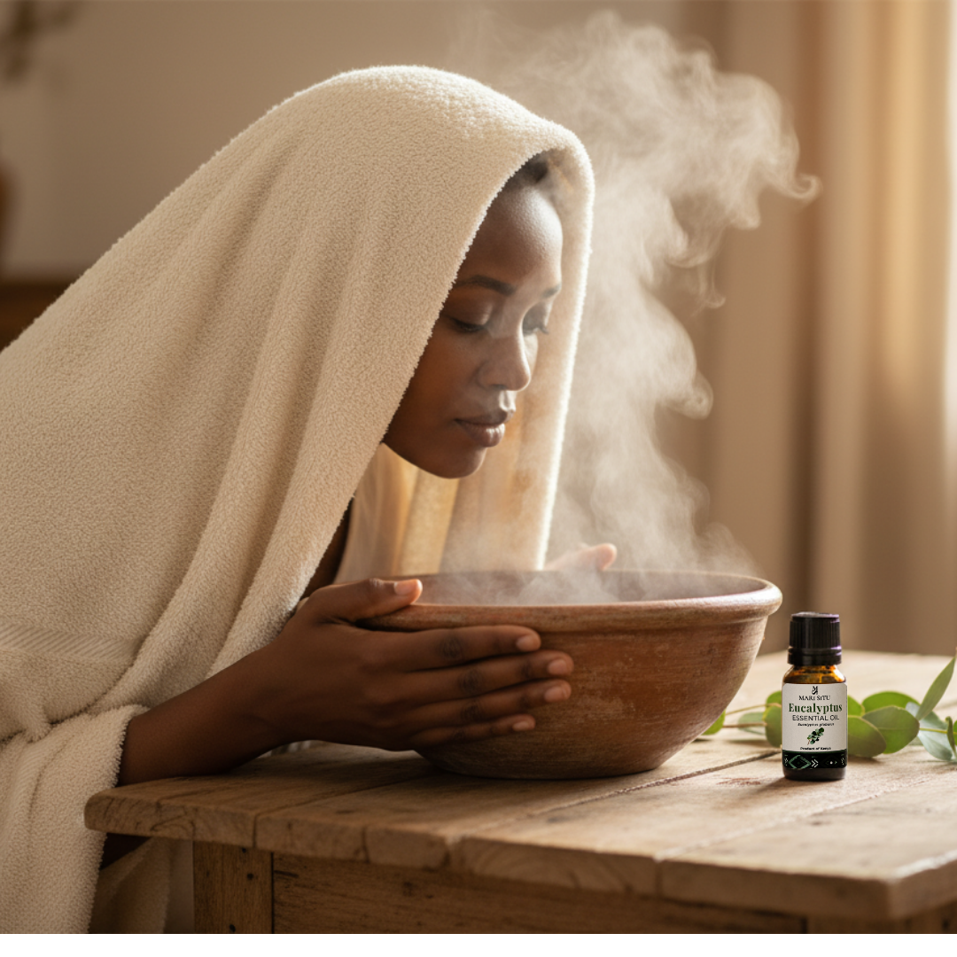 Eucalyptus Essential Oil – 10ml