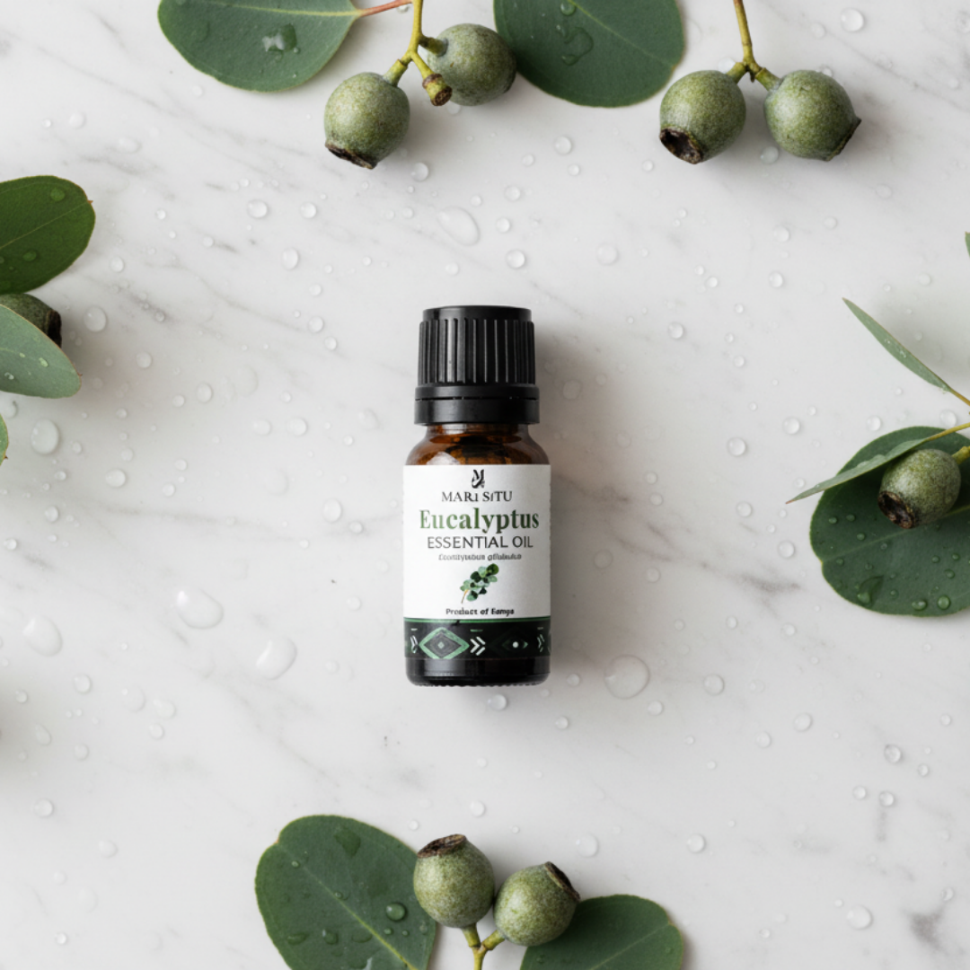 Eucalyptus Essential Oil – 10ml