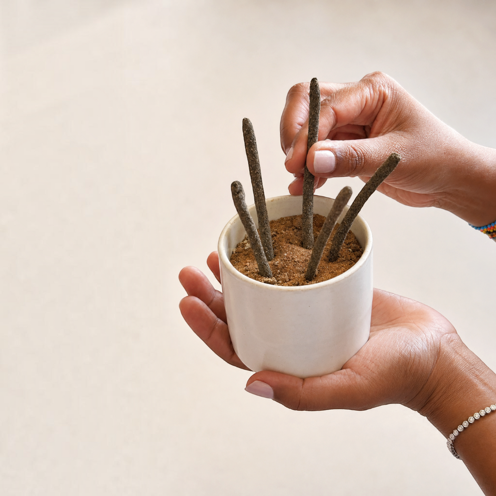 Frankincense Incense Sticks  (5 Sticks)
