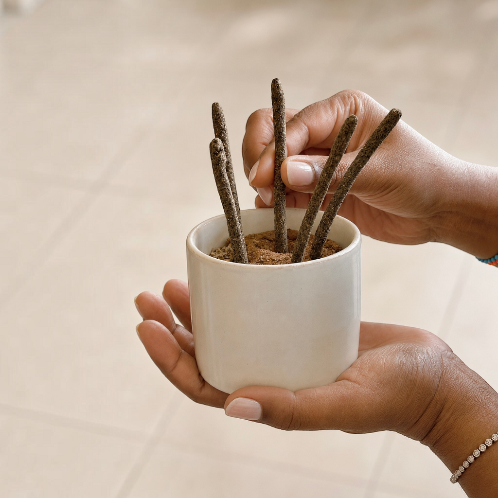 Frankincense Incense Sticks  (5 Sticks)