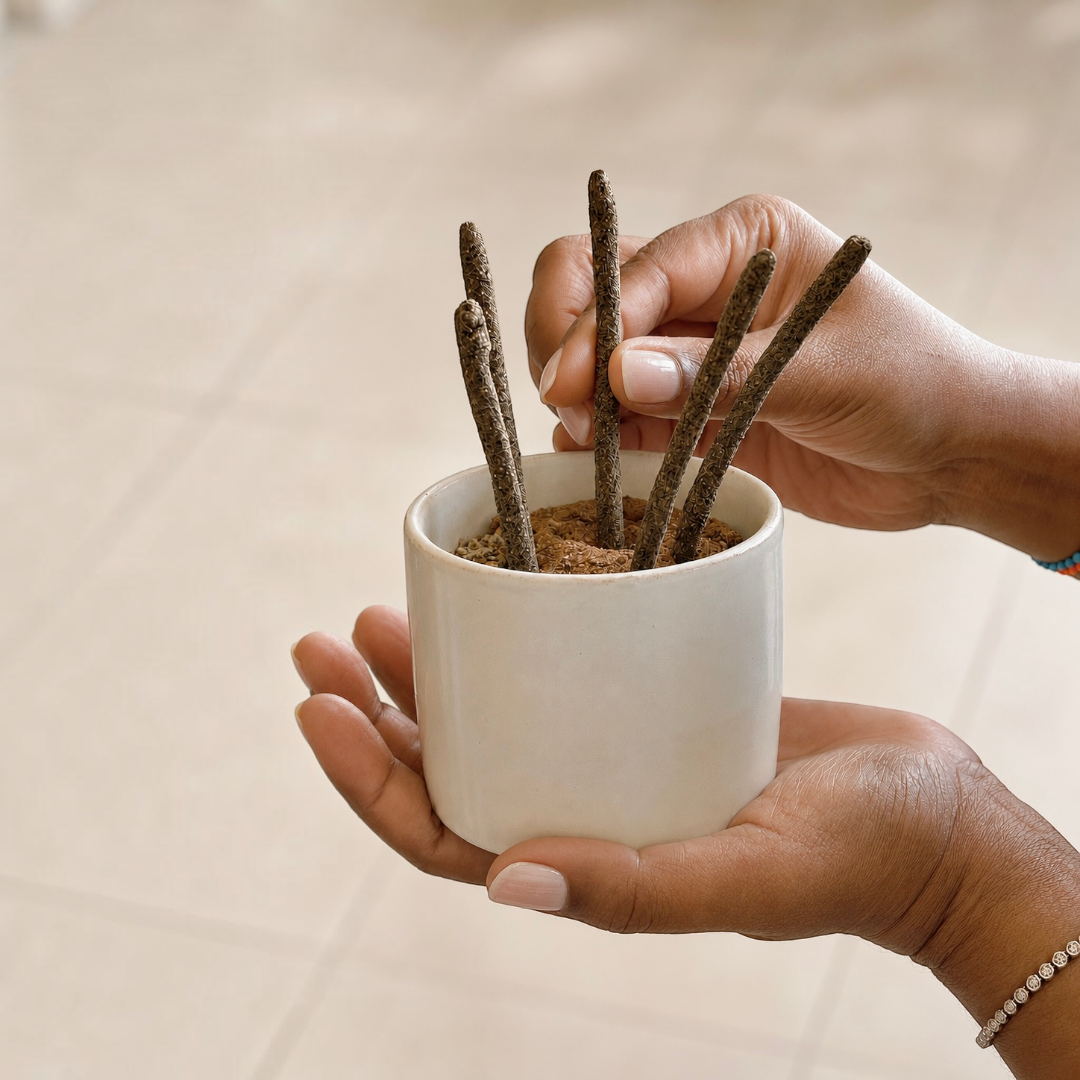 Frankincense Incense Sticks  (5 Sticks)