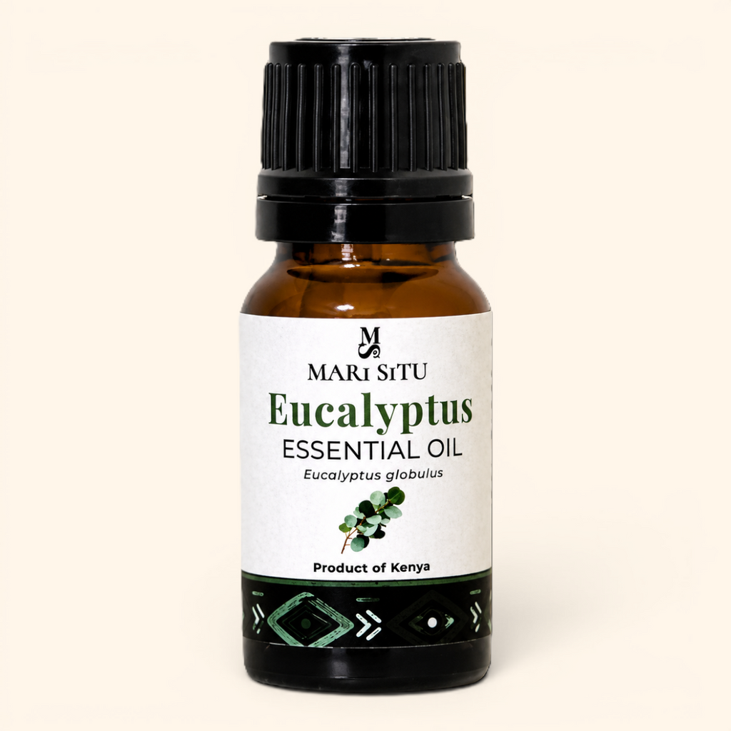 Eucalyptus Essential Oil – 10ml