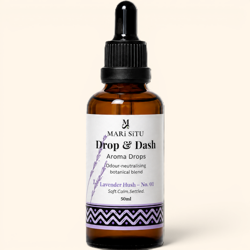 Lavender Hush Aroma Drops 50ml