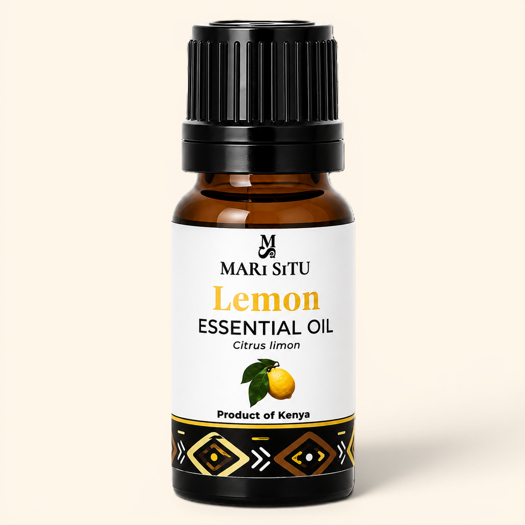 Lemon Essential Oil – 10ml
