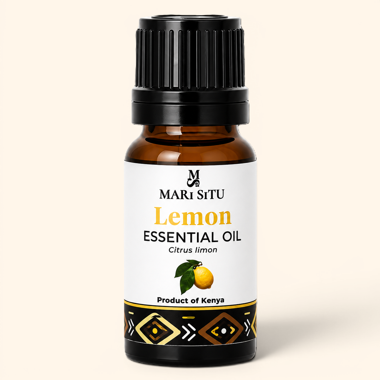 Lemon Essential Oil – 10ml