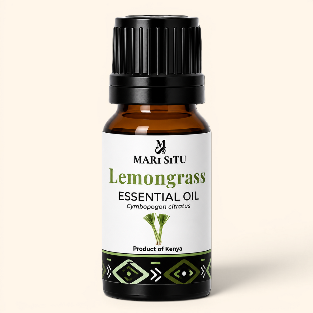 Lemongrass Essential Oil – 10ml