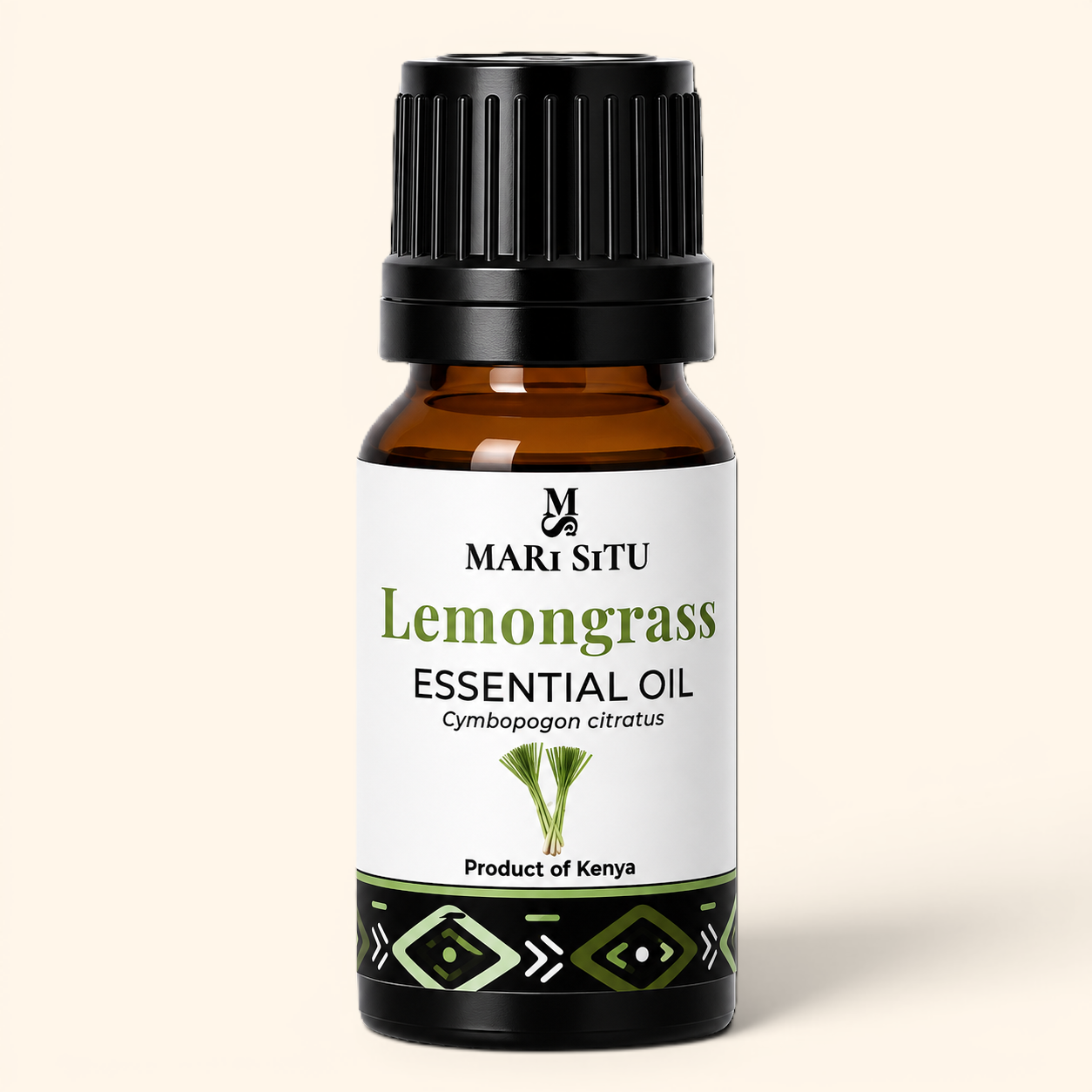 Lemongrass Essential Oil – 10ml