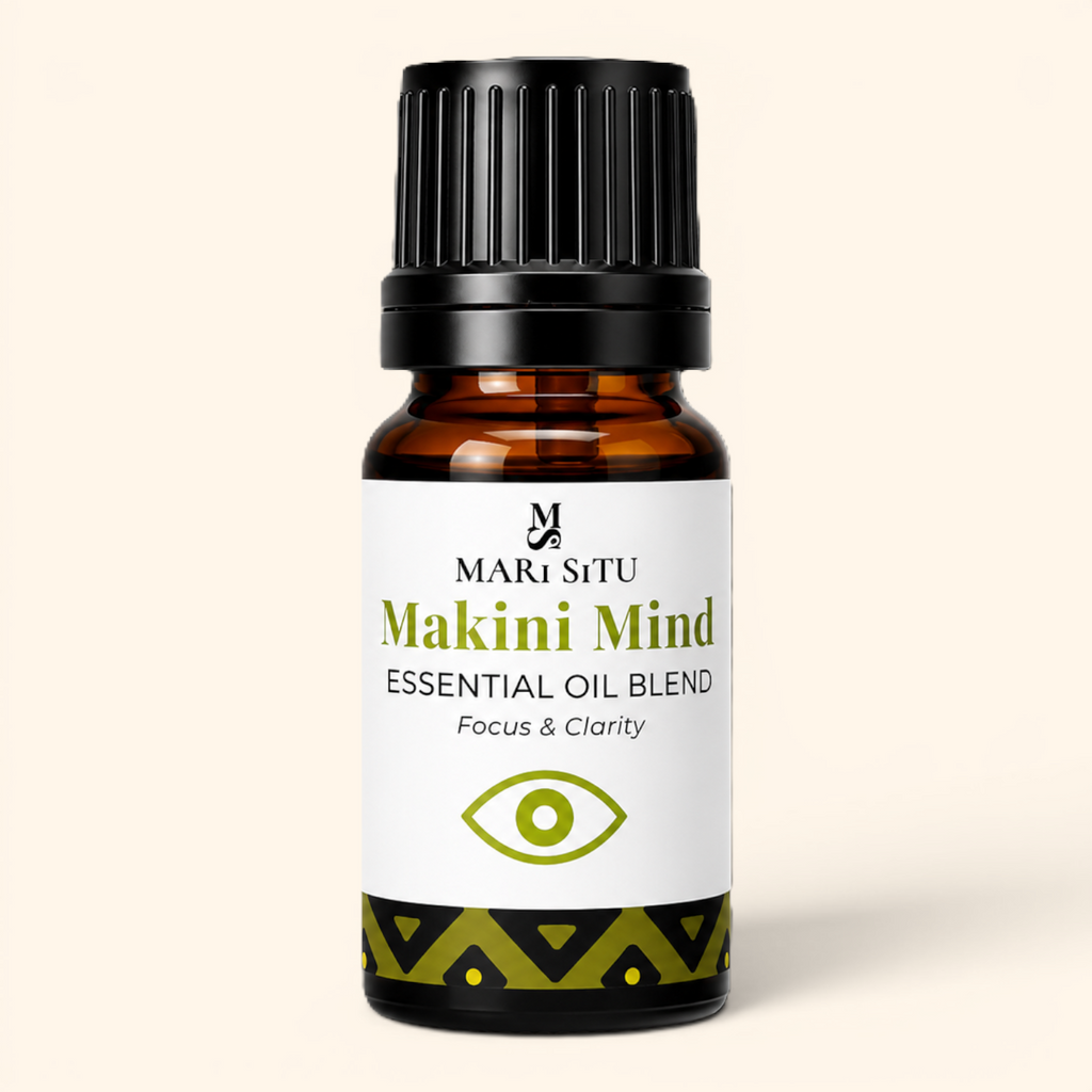 Makini Mind Essential Oil Blend – 10ml