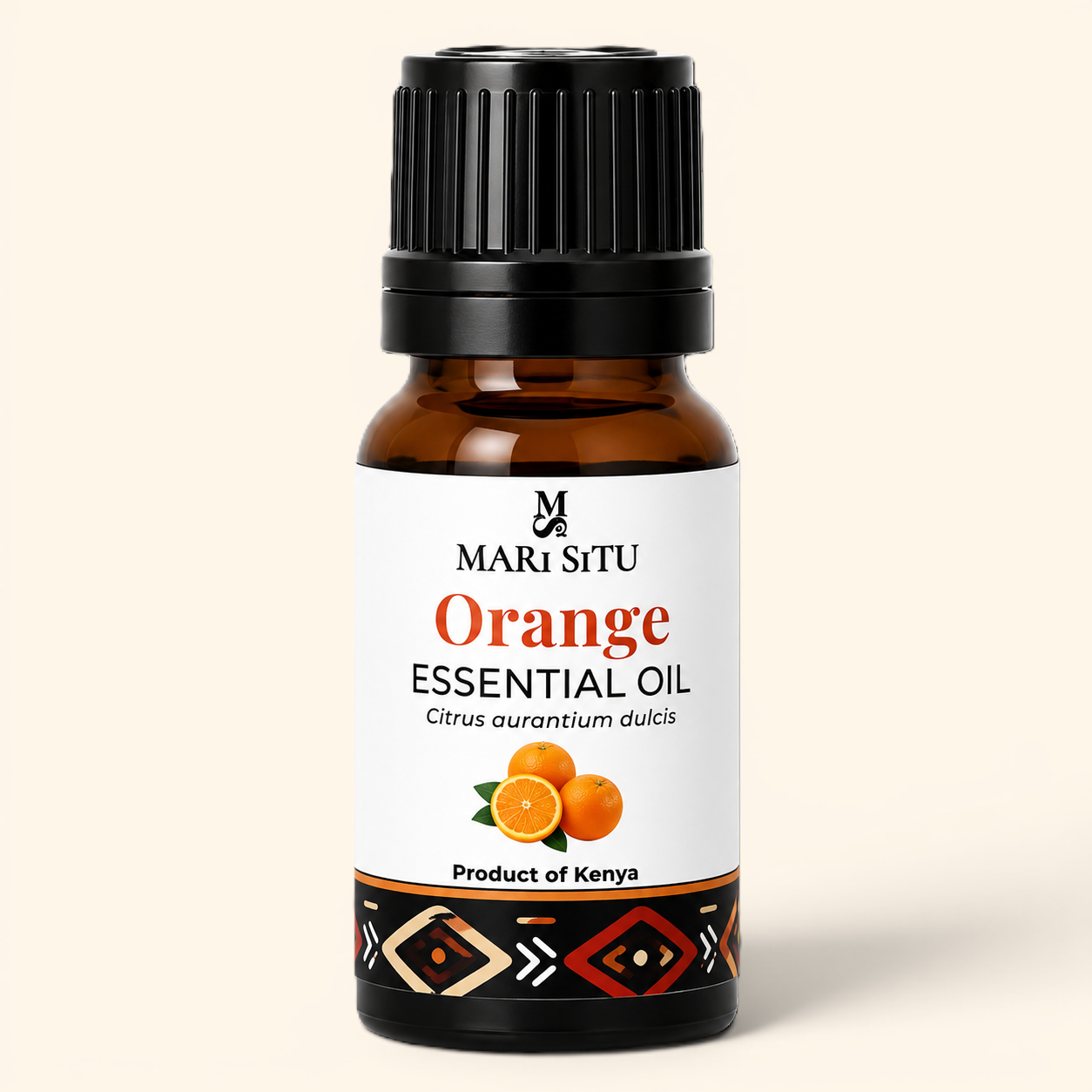 Orange Essential Oil – Pure Sweet Citrus (10ml)