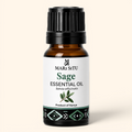Sage Essential Oil – 10ml