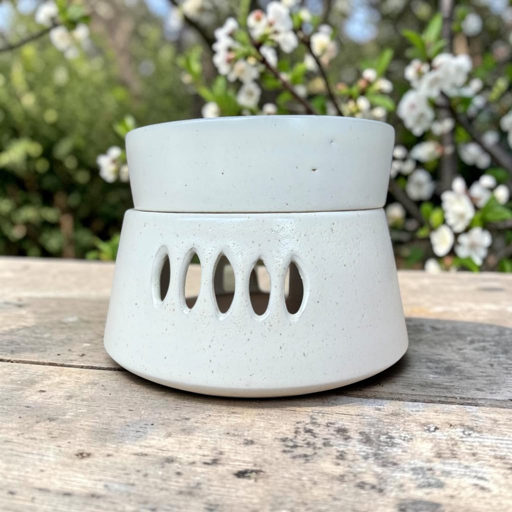 Handmade Ceramic Essential Oil Diffuser
