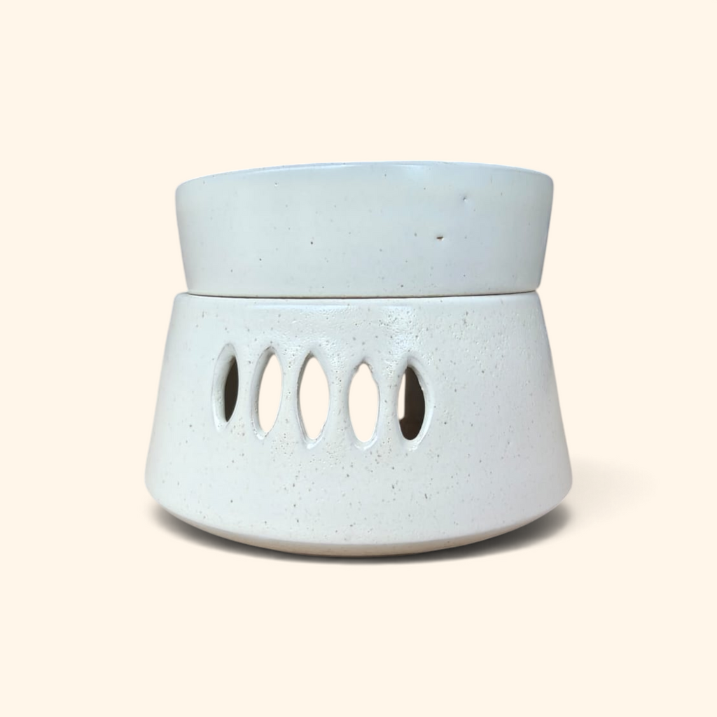Handmade Ceramic Essential Oil Diffuser