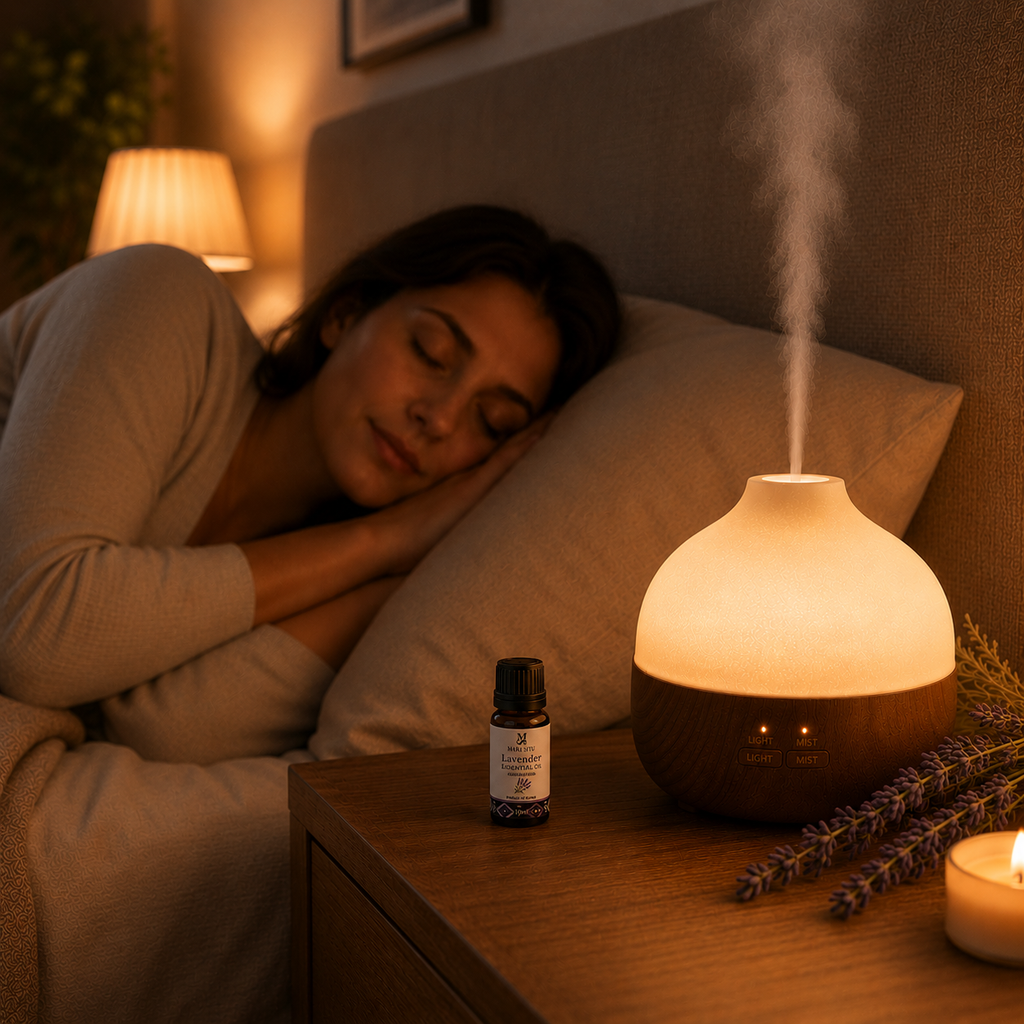 Lavender Essential Oil – 10ml