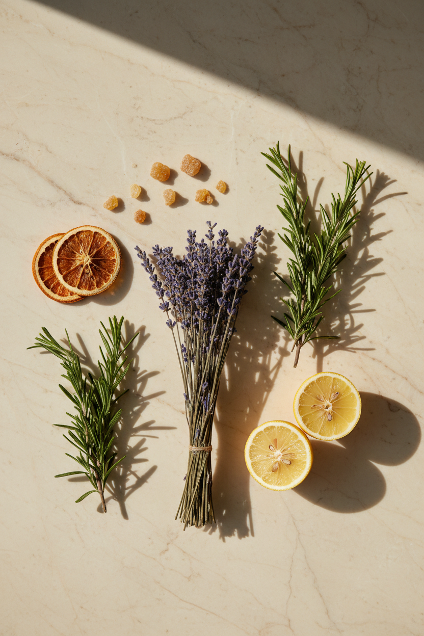 Botanical Ingredients