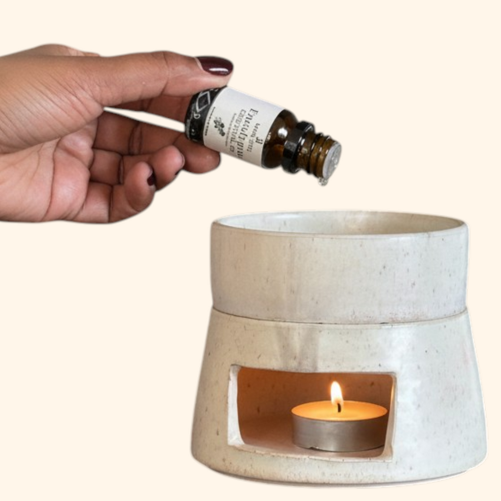 Ceramic Diffuser + Essential Oil Bundle | 15% Off | Mari Situ – Mari Situ
