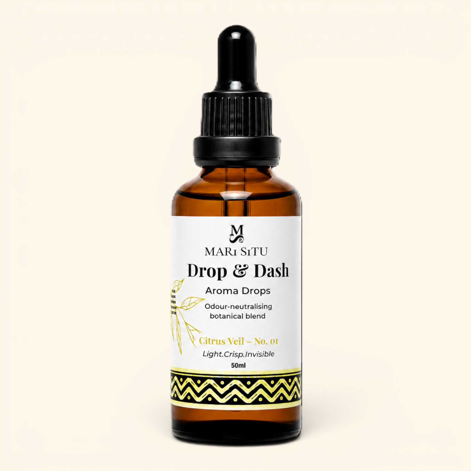Citrus Veil Aroma Drops 50ml