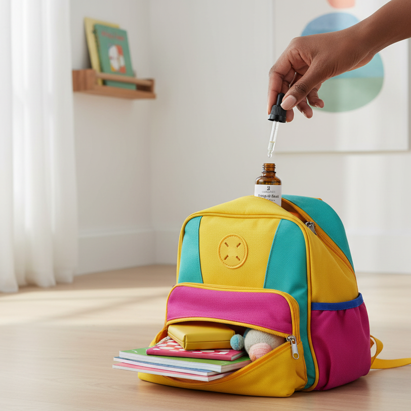 Drop & Dash School Bag Scene Amended