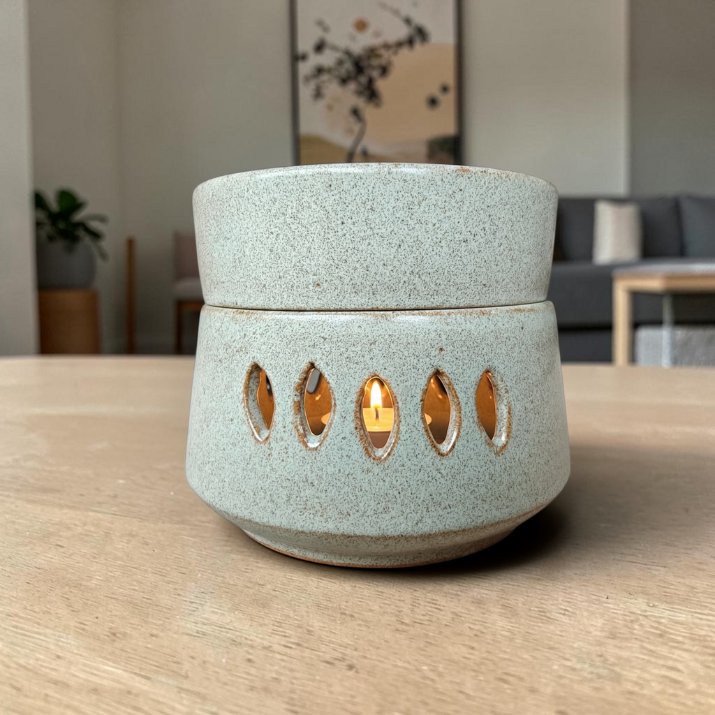Handmade Ceramic Essential Oil Diffuser
