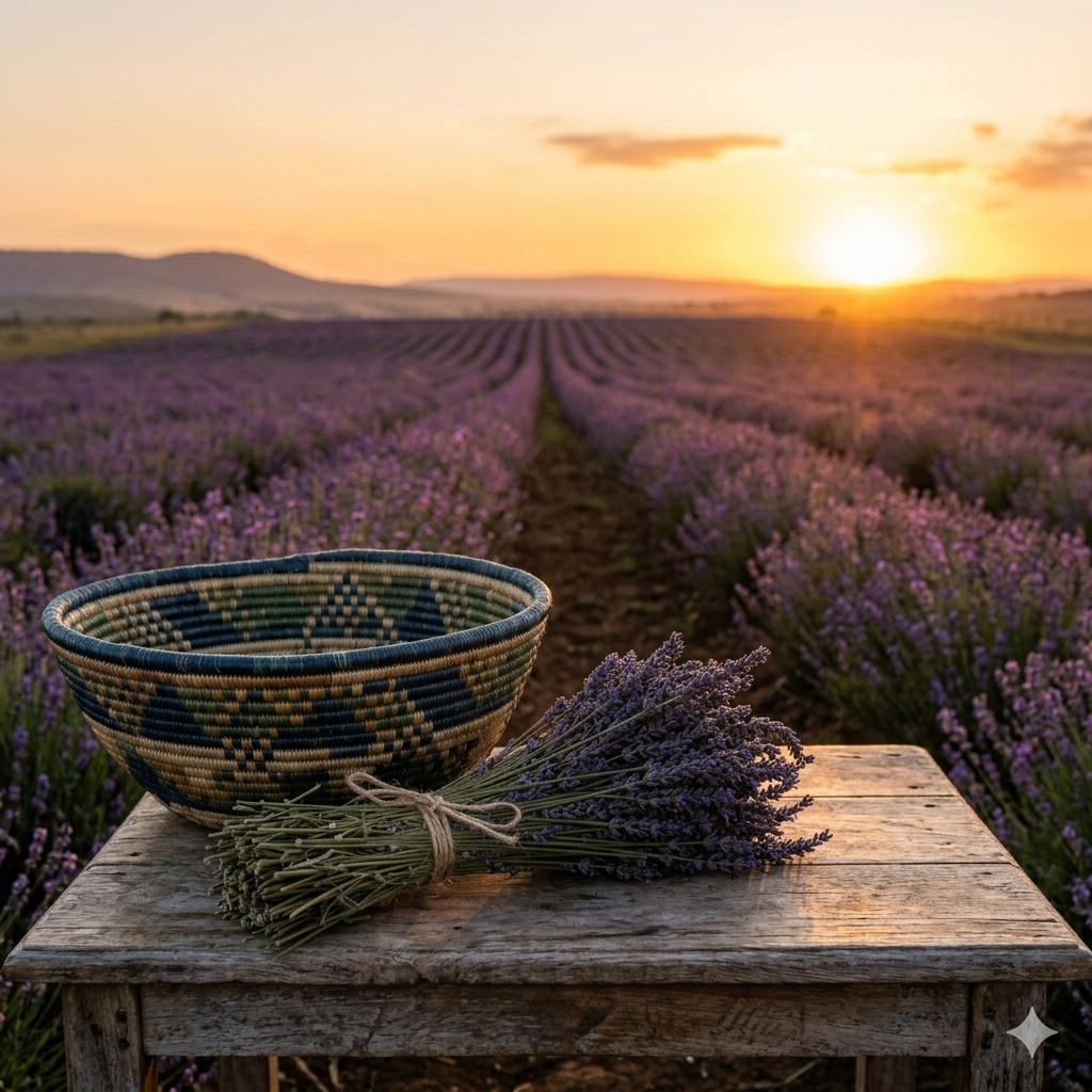 Lavender Essential Oil – 10ml