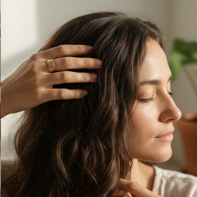 Rosemary Oil Hair Care